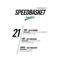 Domingo repleto de Speedbasket