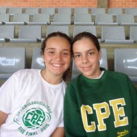 Beatriz Vieira e Lara Soares vão disputar a V Festa do Minibasquete