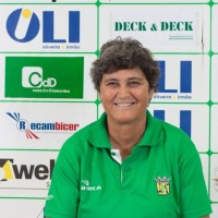 Isabel Ribeiro dos Santos será a treinadora da equipa sénior feminina