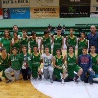 Esgueira/Madeigrou venceu Torneio Speedbasket