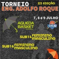 Equipas Sub14 vão disputar o Torneio Eng.º Adolfo Roque