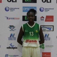 Fatumata Djaló convocada para a Seleção Nacional Sub14